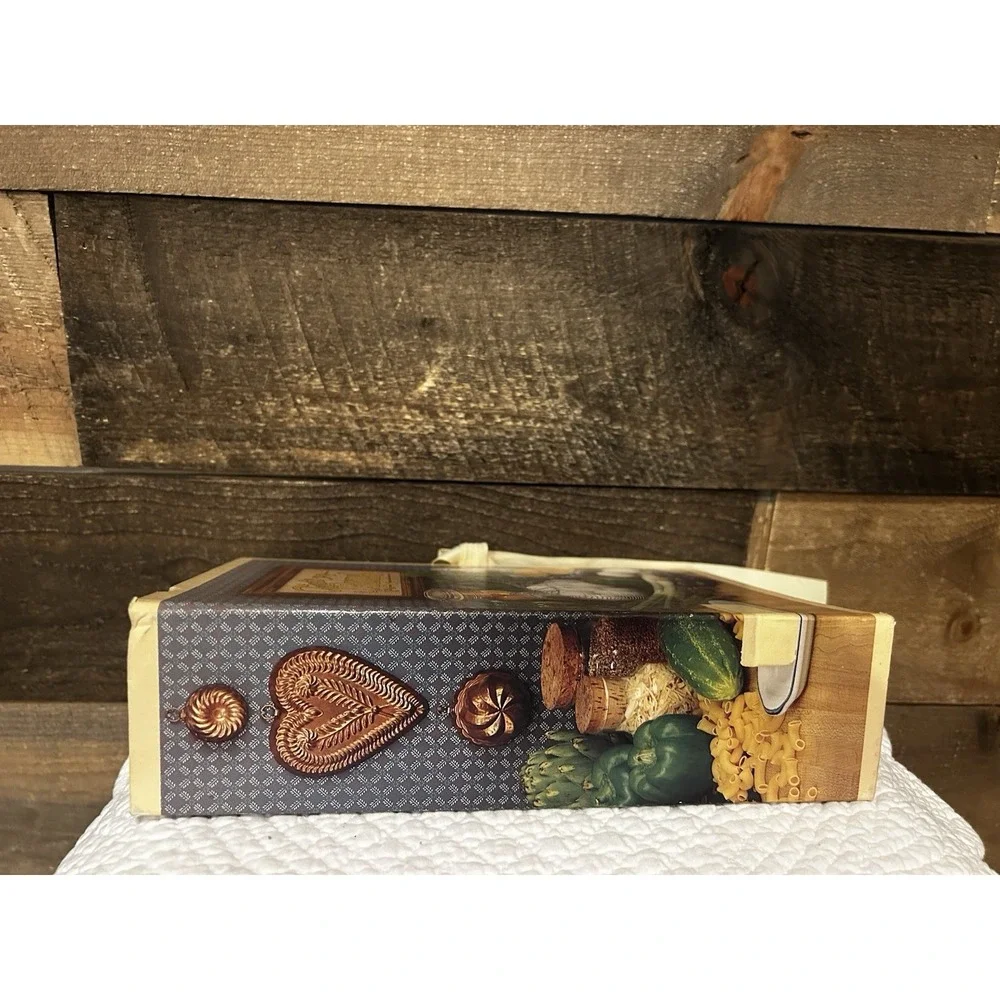 Hallmark vintage accordion